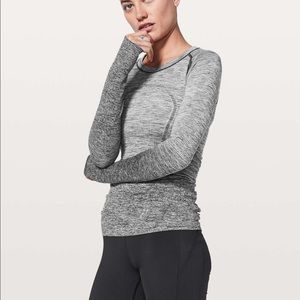 Lululemon swiftly tech long sleeve